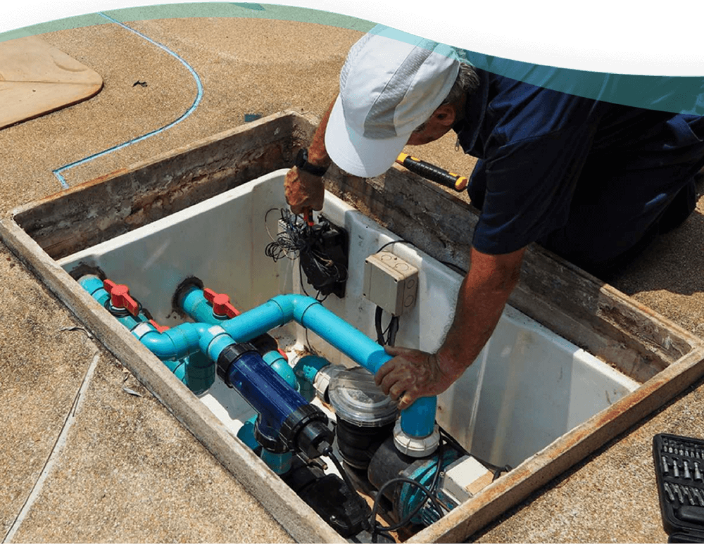 Pool Maintenance